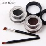Miss-rose-brand-gel-eyeliner-cream-24-hours-long-lasting-drama-2-color-a-set-black